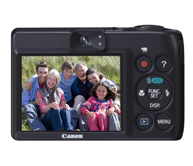 Canon A1300 - 1406399 - zdjęcie 3